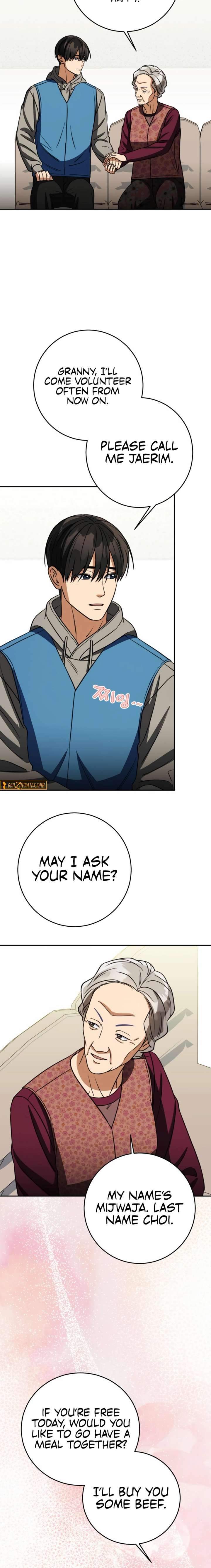 May the Congressman Protect You — Chapter 71 — page 8