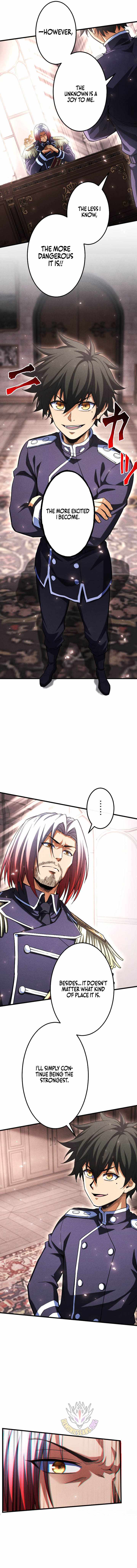 Return of the First Patriarch: The Strongest Reincarnates into His Descendant 1000 Years Later — Chapter 50 — page 2
