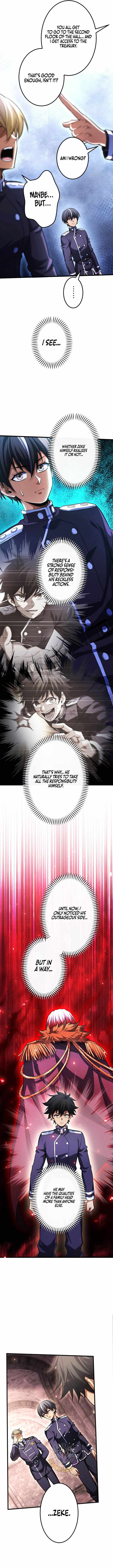 Return of the First Patriarch: The Strongest Reincarnates into His Descendant 1000 Years Later — Chapter 50 — page 5