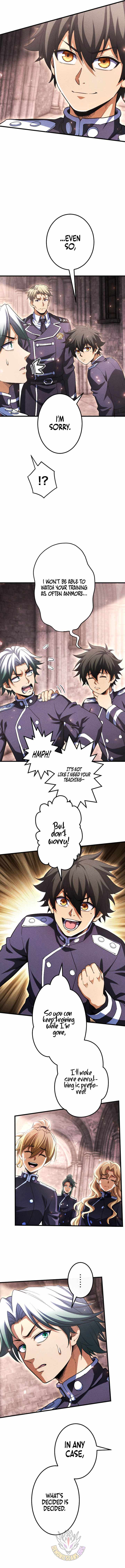 Return of the First Patriarch: The Strongest Reincarnates into His Descendant 1000 Years Later — Chapter 50 — page 7