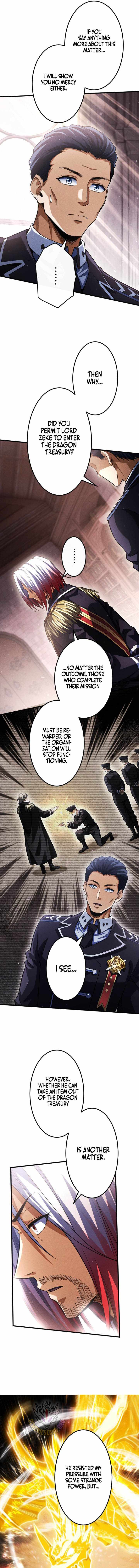 Return of the First Patriarch: The Strongest Reincarnates into His Descendant 1000 Years Later — Chapter 50 — page 9