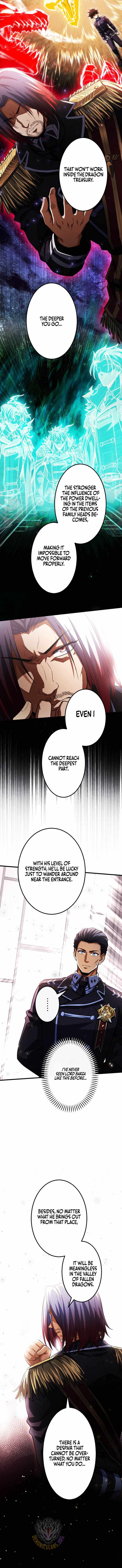 Return of the First Patriarch: The Strongest Reincarnates into His Descendant 1000 Years Later — Chapter 50 — page 10