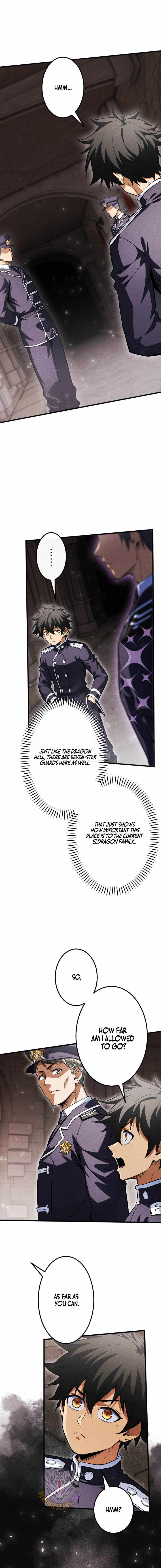 Return of the First Patriarch: The Strongest Reincarnates into His Descendant 1000 Years Later — Chapter 50 — page 12