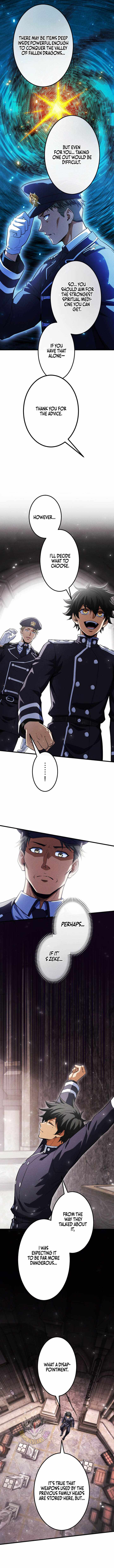 Return of the First Patriarch: The Strongest Reincarnates into His Descendant 1000 Years Later — Chapter 50 — page 14