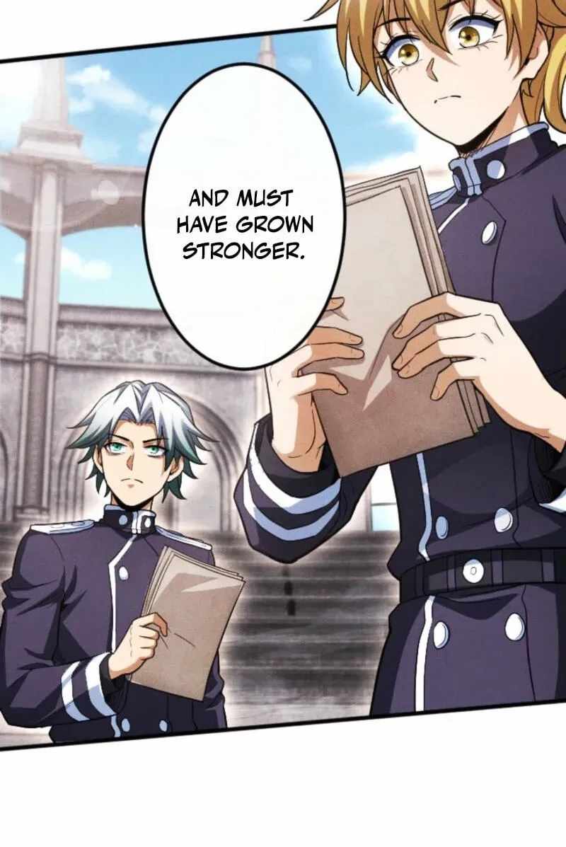 Return of the First Patriarch: The Strongest Reincarnates into His Descendant 1000 Years Later — Chapter 52 — page 9
