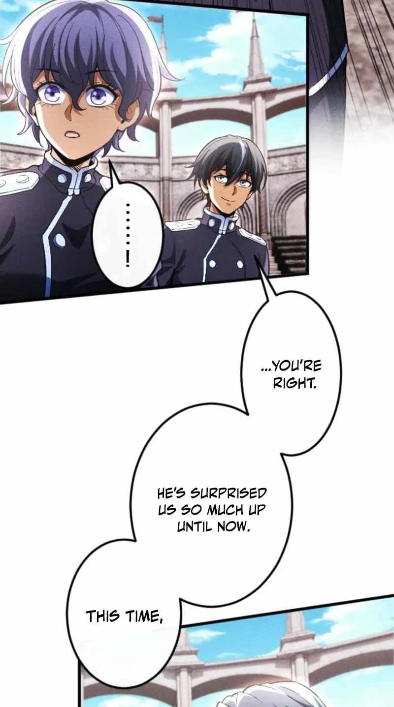 Return of the First Patriarch: The Strongest Reincarnates into His Descendant 1000 Years Later — Chapter 52 — page 37