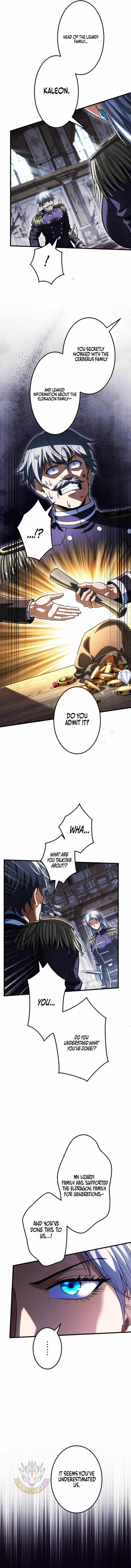 Return of the First Patriarch: The Strongest Reincarnates into His Descendant 1000 Years Later — Chapter 53 — page 2