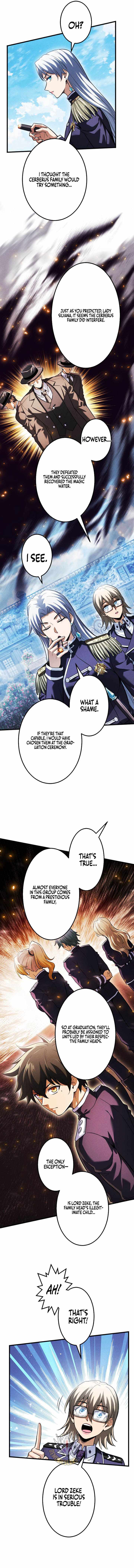 Return of the First Patriarch: The Strongest Reincarnates into His Descendant 1000 Years Later — Chapter 53 — page 7