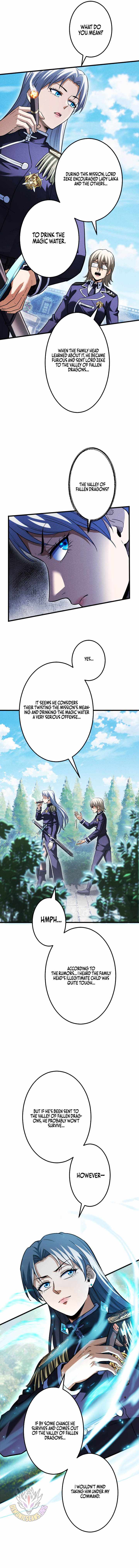Return of the First Patriarch: The Strongest Reincarnates into His Descendant 1000 Years Later — Chapter 53 — page 8