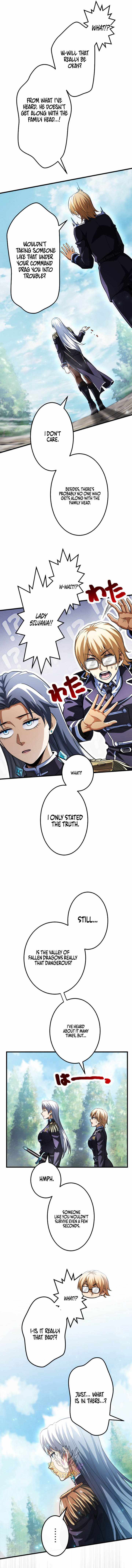 Return of the First Patriarch: The Strongest Reincarnates into His Descendant 1000 Years Later — Chapter 53 — page 9