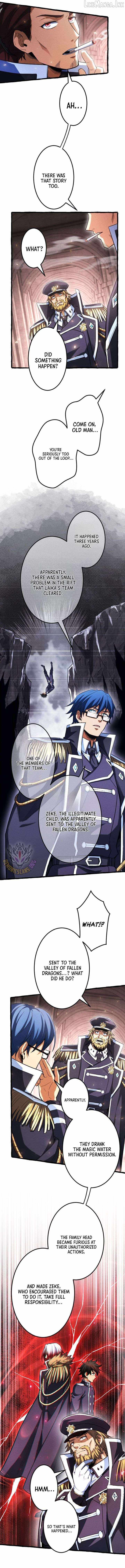 Return of the First Patriarch: The Strongest Reincarnates into His Descendant 1000 Years Later — Chapter 54 — page 7