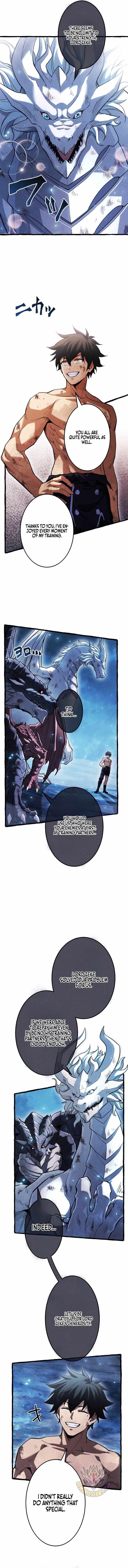 Return of the First Patriarch: The Strongest Reincarnates into His Descendant 1000 Years Later — Chapter 55 — page 2
