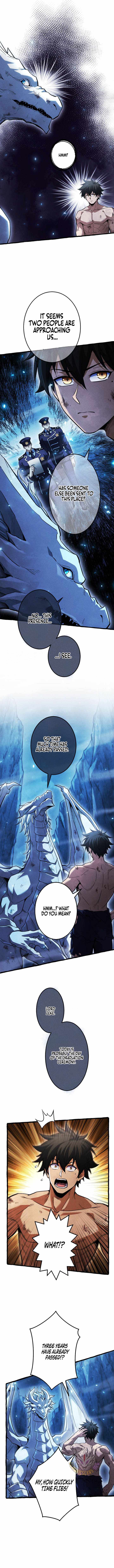 Return of the First Patriarch: The Strongest Reincarnates into His Descendant 1000 Years Later — Chapter 55 — page 3
