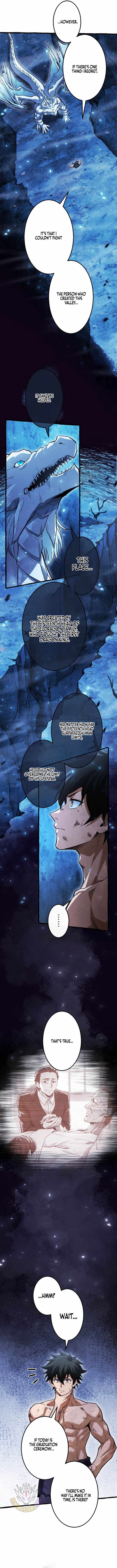 Return of the First Patriarch: The Strongest Reincarnates into His Descendant 1000 Years Later — Chapter 55 — page 4