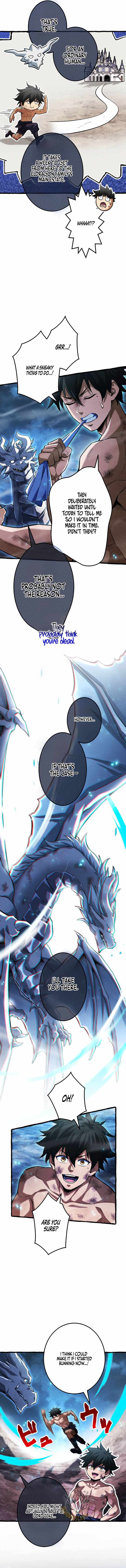 Return of the First Patriarch: The Strongest Reincarnates into His Descendant 1000 Years Later — Chapter 55 — page 5