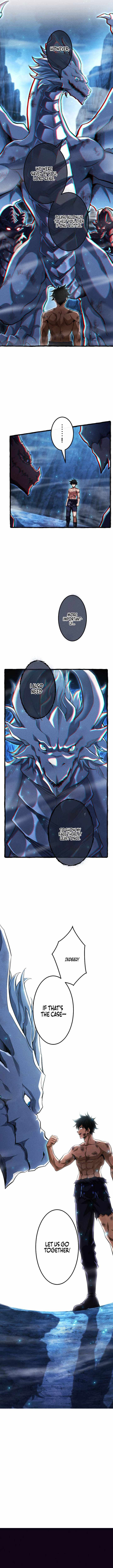Return of the First Patriarch: The Strongest Reincarnates into His Descendant 1000 Years Later — Chapter 55 — page 6