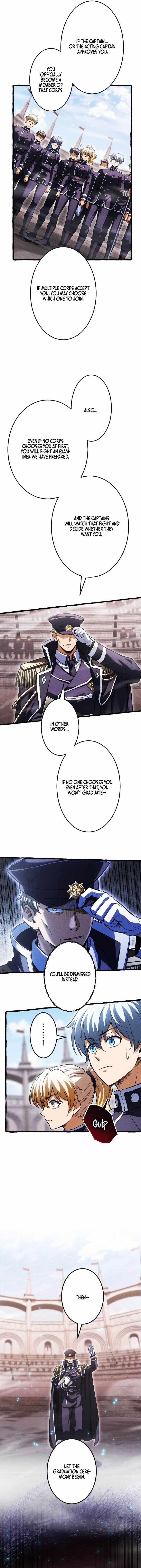Return of the First Patriarch: The Strongest Reincarnates into His Descendant 1000 Years Later — Chapter 55 — page 8