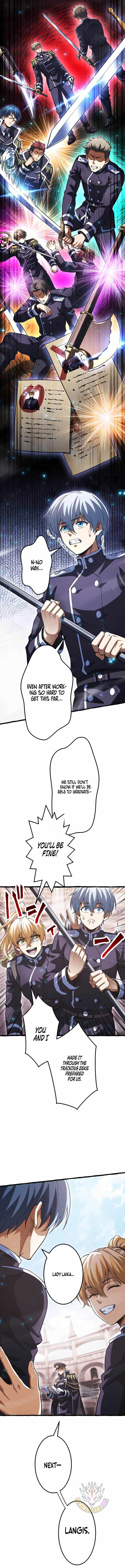 Return of the First Patriarch: The Strongest Reincarnates into His Descendant 1000 Years Later — Chapter 55 — page 9