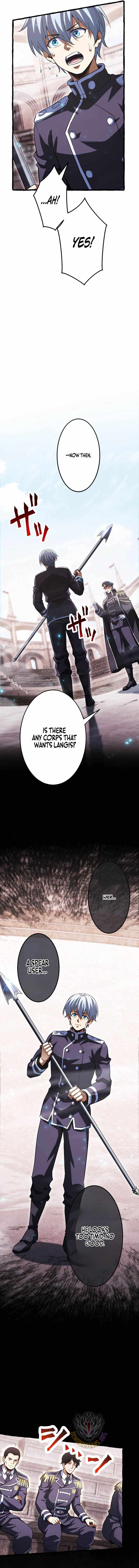 Return of the First Patriarch: The Strongest Reincarnates into His Descendant 1000 Years Later — Chapter 55 — page 10