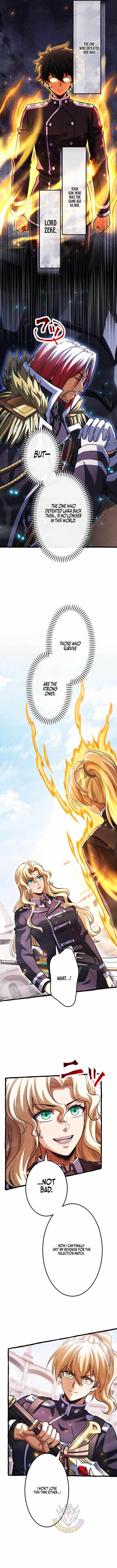 Return of the First Patriarch: The Strongest Reincarnates into His Descendant 1000 Years Later — Chapter 56 — page 9