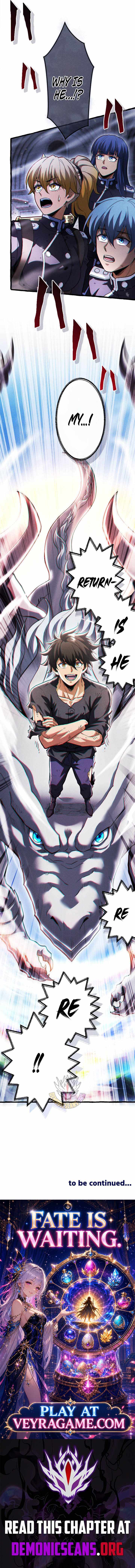 Return of the First Patriarch: The Strongest Reincarnates into His Descendant 1000 Years Later — Chapter 56 — page 19
