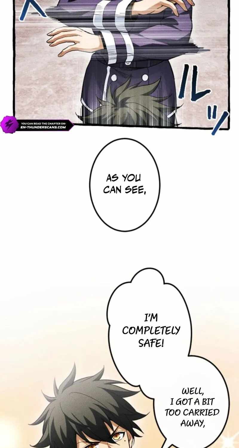 Return of the First Patriarch: The Strongest Reincarnates into His Descendant 1000 Years Later — Chapter 57 — page 43