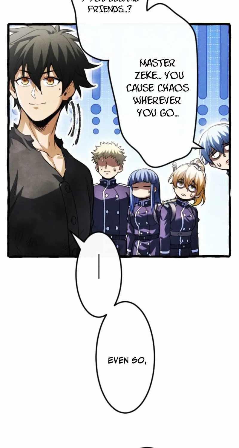 Return of the First Patriarch: The Strongest Reincarnates into His Descendant 1000 Years Later — Chapter 57 — page 51