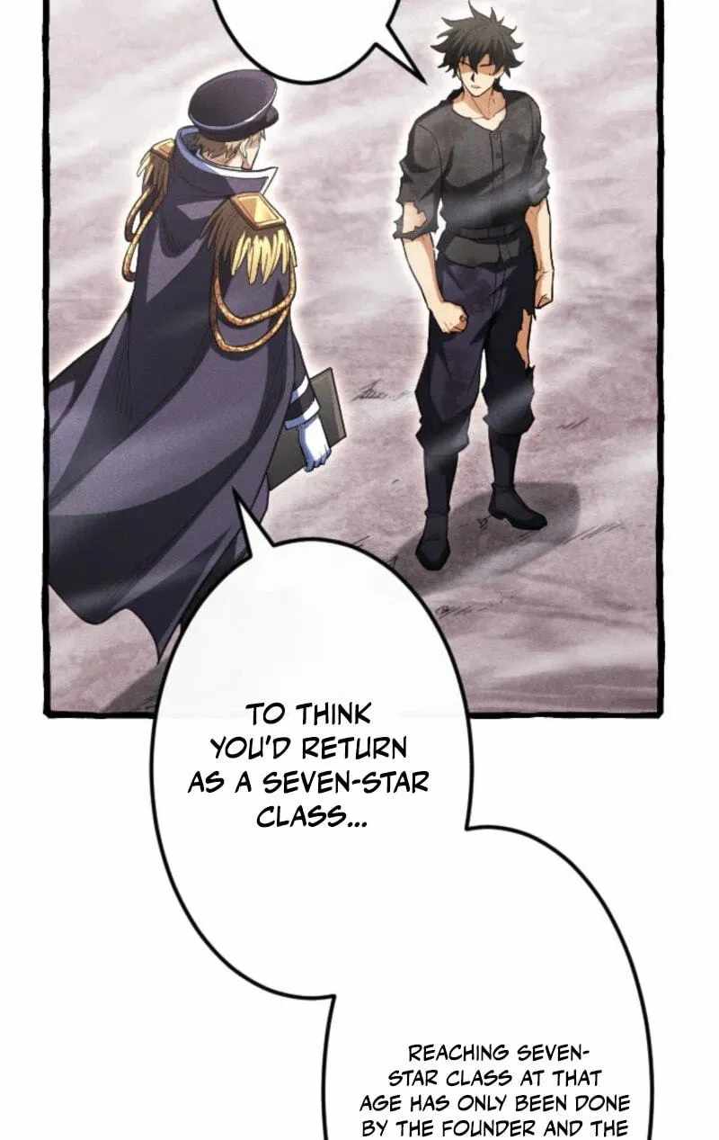 Return of the First Patriarch: The Strongest Reincarnates into His Descendant 1000 Years Later — Chapter 57 — page 121