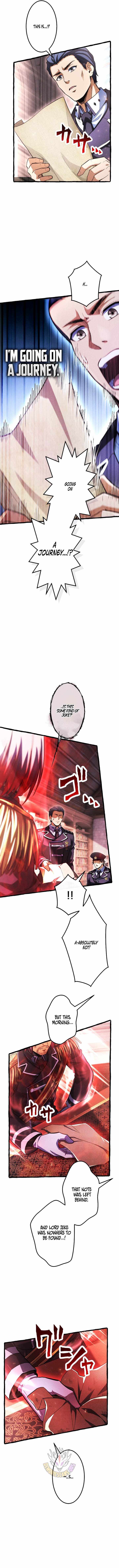 Return of the First Patriarch: The Strongest Reincarnates into His Descendant 1000 Years Later — Chapter 58 — page 6