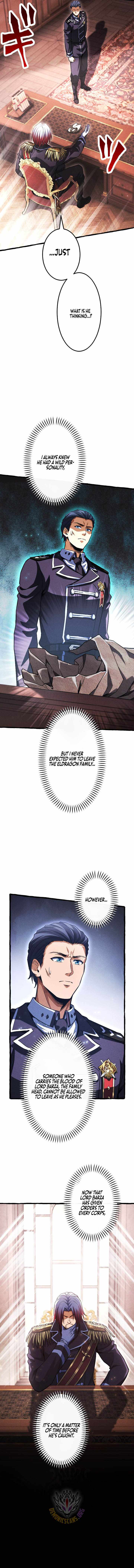 Return of the First Patriarch: The Strongest Reincarnates into His Descendant 1000 Years Later — Chapter 58 — page 8