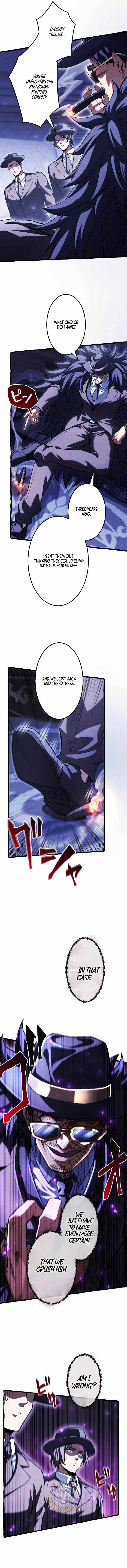 Return of the First Patriarch: The Strongest Reincarnates into His Descendant 1000 Years Later — Chapter 58 — page 12
