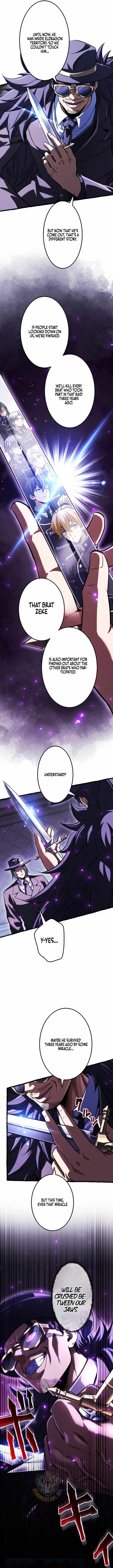 Return of the First Patriarch: The Strongest Reincarnates into His Descendant 1000 Years Later — Chapter 58 — page 13
