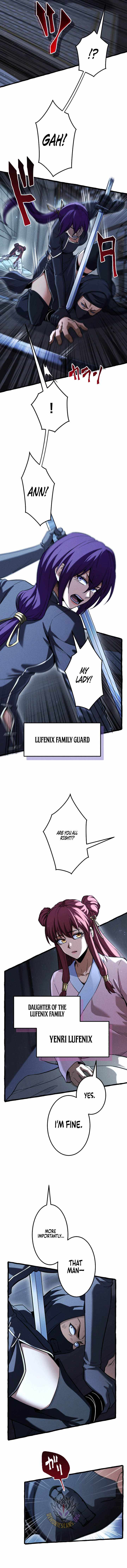 Return of the First Patriarch: The Strongest Reincarnates into His Descendant 1000 Years Later — Chapter 59 — page 2