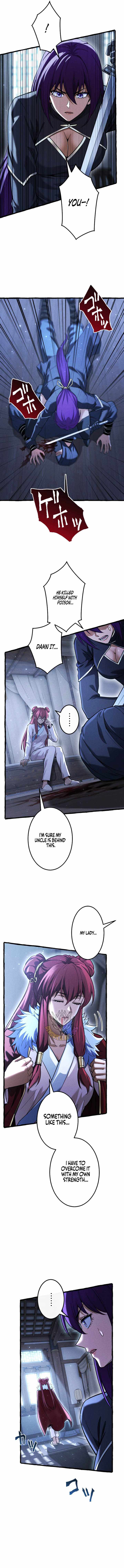 Return of the First Patriarch: The Strongest Reincarnates into His Descendant 1000 Years Later — Chapter 59 — page 3