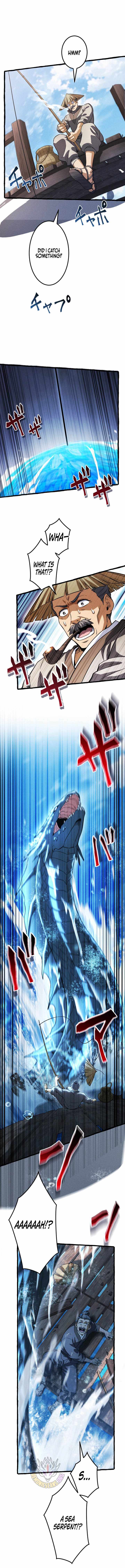 Return of the First Patriarch: The Strongest Reincarnates into His Descendant 1000 Years Later — Chapter 59 — page 5