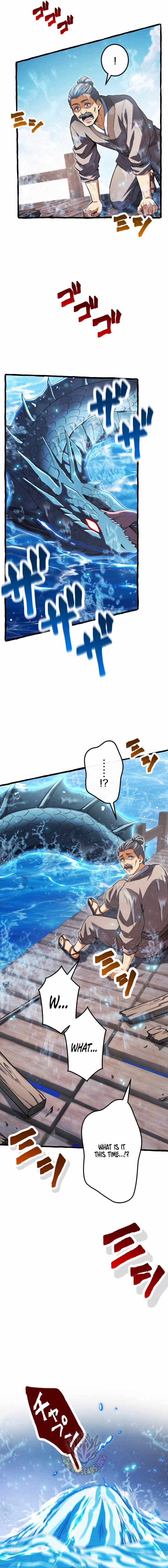 Return of the First Patriarch: The Strongest Reincarnates into His Descendant 1000 Years Later — Chapter 59 — page 7