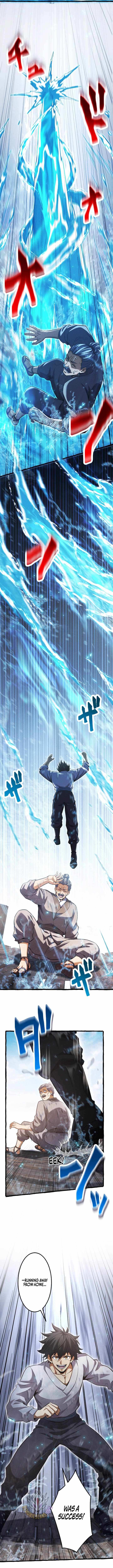 Return of the First Patriarch: The Strongest Reincarnates into His Descendant 1000 Years Later — Chapter 59 — page 8