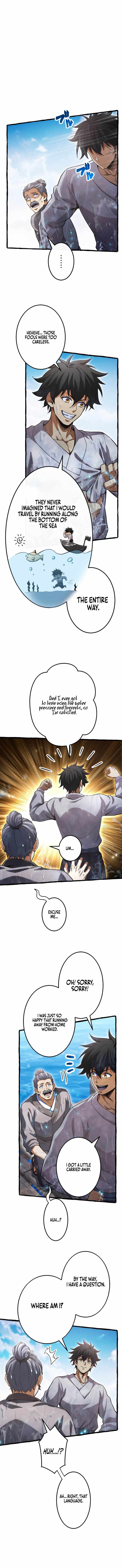 Return of the First Patriarch: The Strongest Reincarnates into His Descendant 1000 Years Later — Chapter 59 — page 9