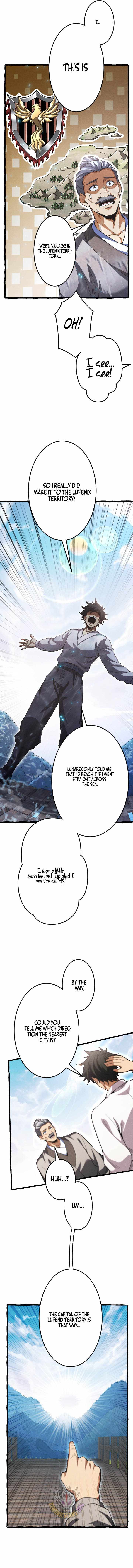 Return of the First Patriarch: The Strongest Reincarnates into His Descendant 1000 Years Later — Chapter 59 — page 10