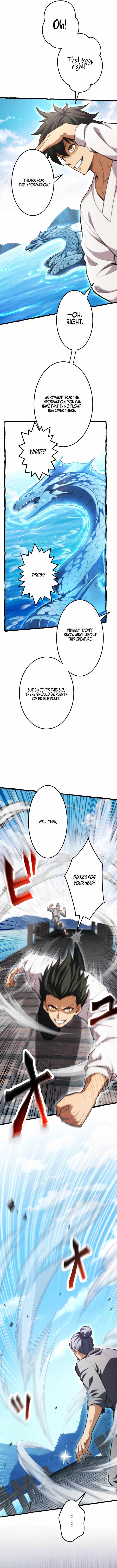 Return of the First Patriarch: The Strongest Reincarnates into His Descendant 1000 Years Later — Chapter 59 — page 11