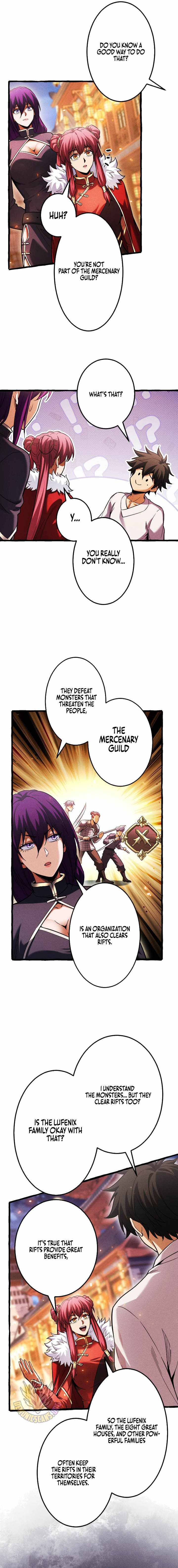 Return of the First Patriarch: The Strongest Reincarnates into His Descendant 1000 Years Later — Chapter 60 — page 4