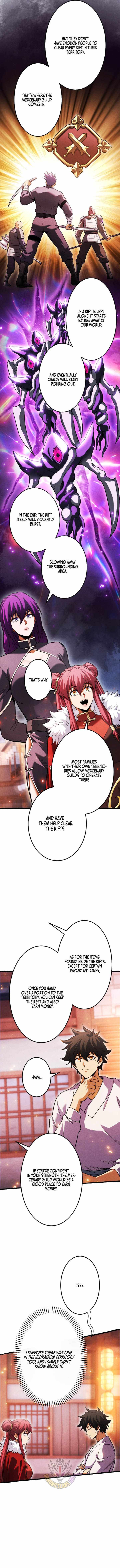 Return of the First Patriarch: The Strongest Reincarnates into His Descendant 1000 Years Later — Chapter 60 — page 5