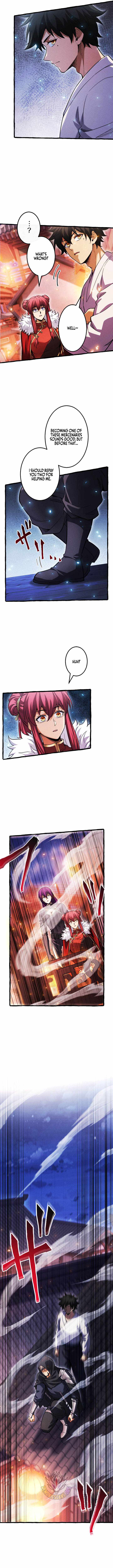 Return of the First Patriarch: The Strongest Reincarnates into His Descendant 1000 Years Later — Chapter 60 — page 6