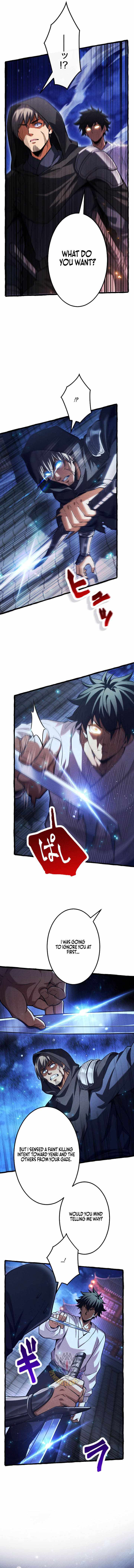 Return of the First Patriarch: The Strongest Reincarnates into His Descendant 1000 Years Later — Chapter 60 — page 7