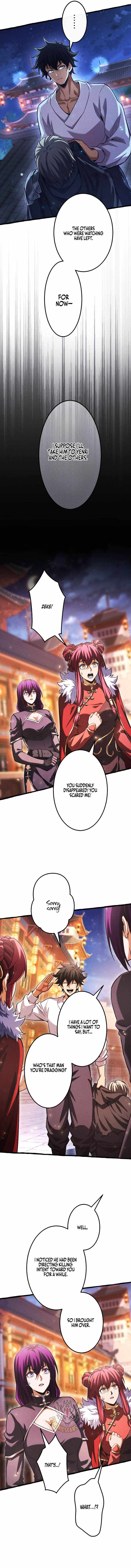 Return of the First Patriarch: The Strongest Reincarnates into His Descendant 1000 Years Later — Chapter 60 — page 9