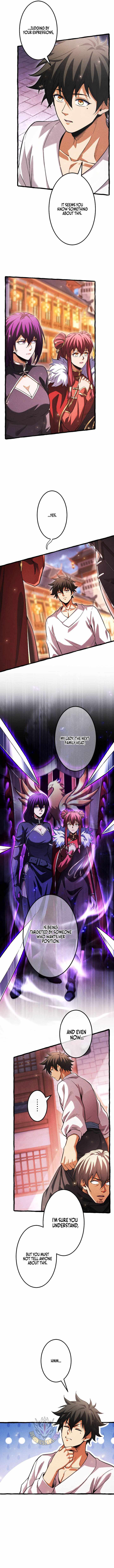 Return of the First Patriarch: The Strongest Reincarnates into His Descendant 1000 Years Later — Chapter 60 — page 10
