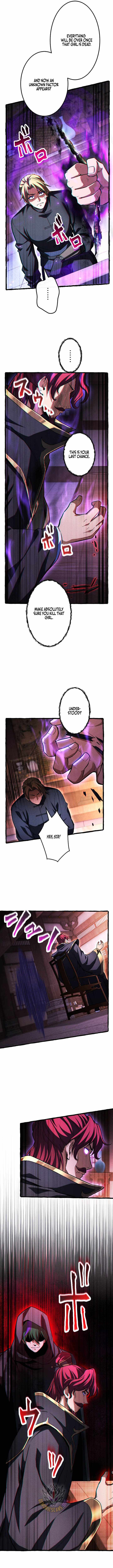 Return of the First Patriarch: The Strongest Reincarnates into His Descendant 1000 Years Later — Chapter 60 — page 13