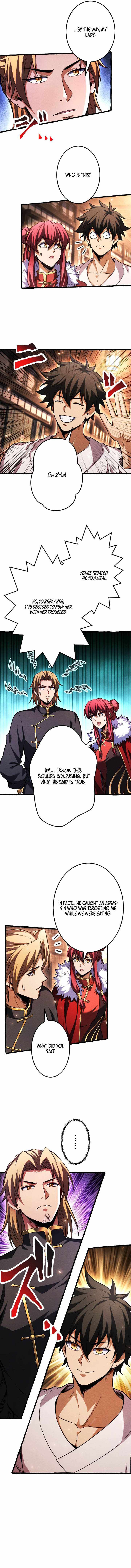 Return of the First Patriarch: The Strongest Reincarnates into His Descendant 1000 Years Later — Chapter 61 — page 2