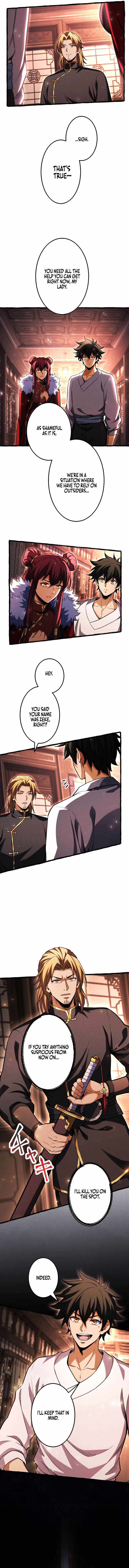 Return of the First Patriarch: The Strongest Reincarnates into His Descendant 1000 Years Later — Chapter 61 — page 4