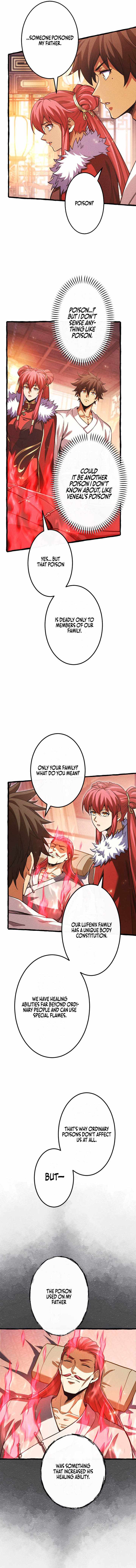 Return of the First Patriarch: The Strongest Reincarnates into His Descendant 1000 Years Later — Chapter 61 — page 7